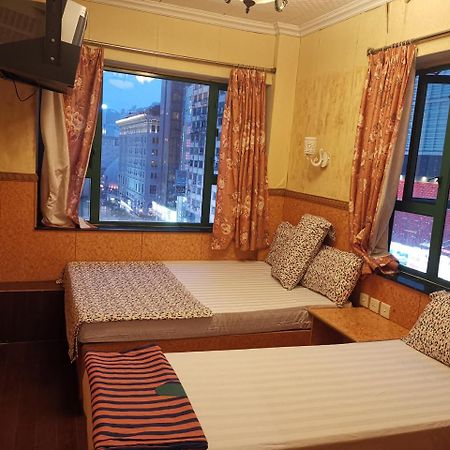 Hotel Pay-less A2 à Hong Kong Extérieur photo