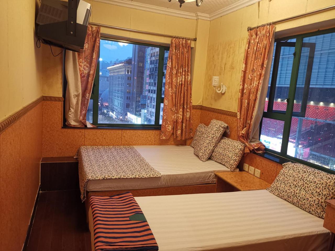 Hotel Pay-less A2 à Hong Kong Extérieur photo
