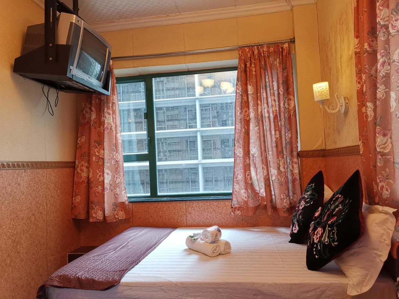 Hotel Pay-less A2 à Hong Kong Extérieur photo