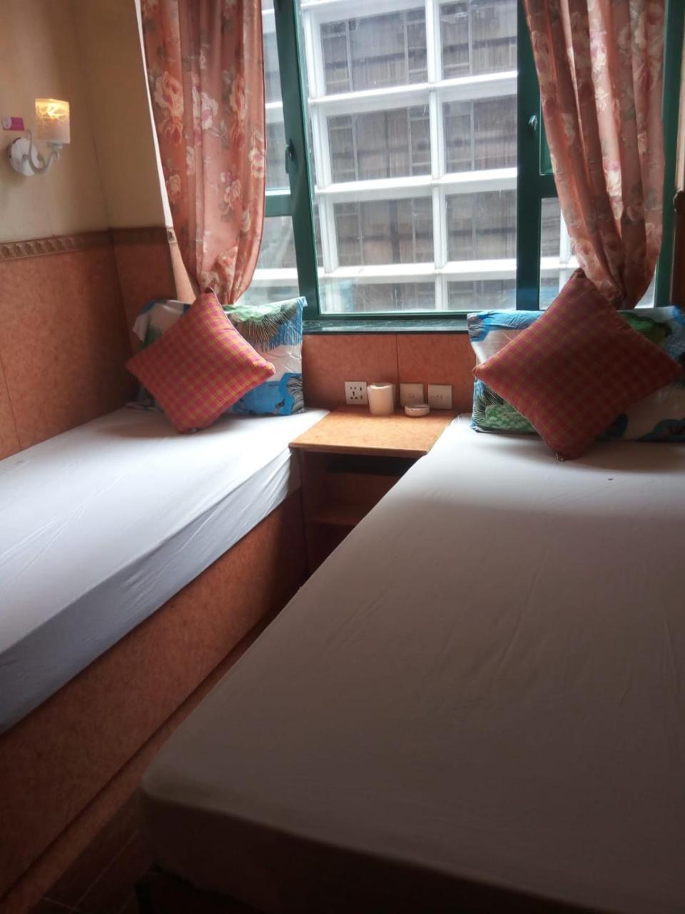Hotel Pay-less A2 à Hong Kong Extérieur photo