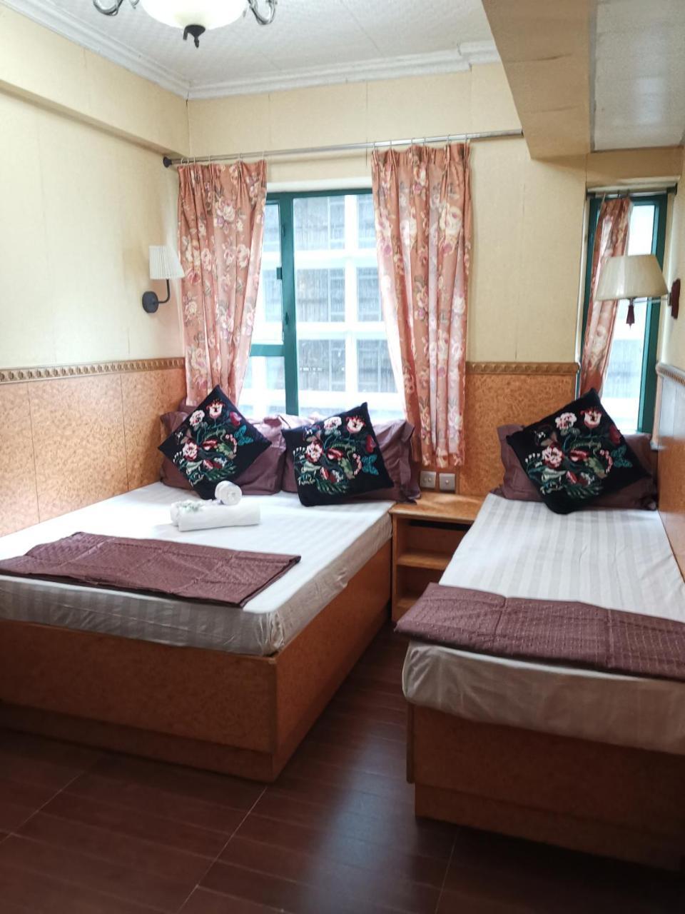 Hotel Pay-less A2 à Hong Kong Extérieur photo